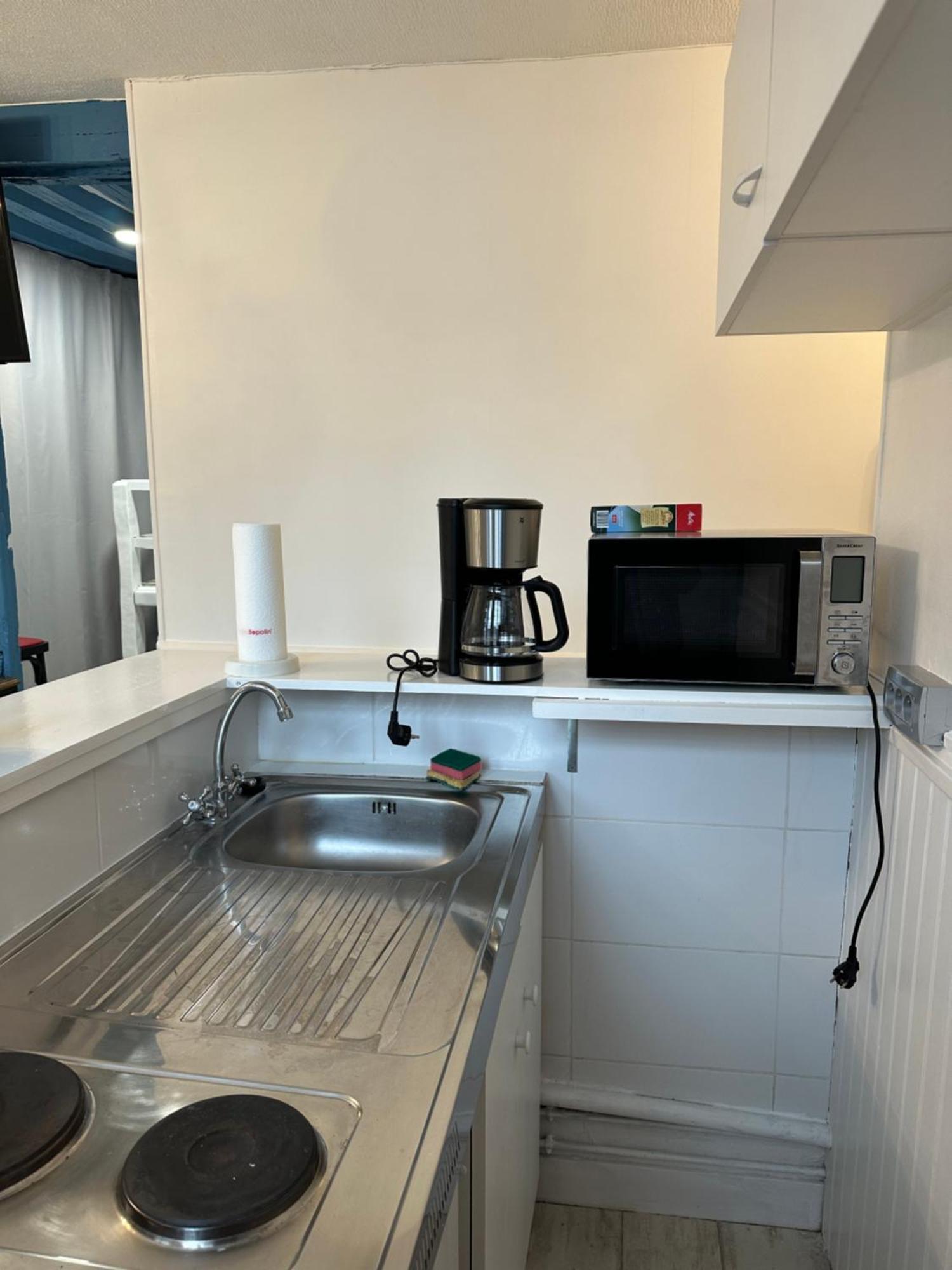 Ferienwohnung Cocon Saint Ouen Rouen Exterior foto